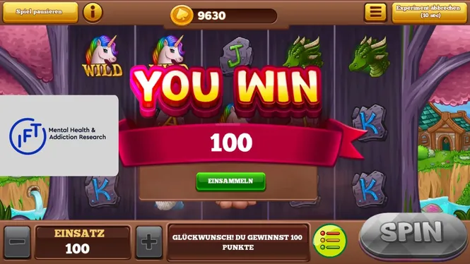 Building an Online Casino Game – for Science!